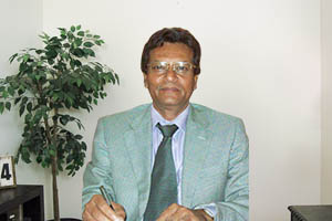 Chairman Photo